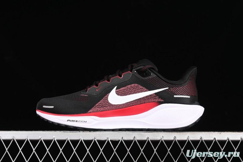 Nike Air Zoom Pegasus 41 Breathable Lightweight Running Shoes with Cushioning - FD2722-003