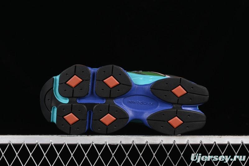 Joe Freshgoods x New Balance NB9060 Collaboration Retro Casual Running Shoes - U9060BBG