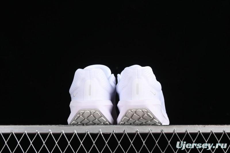 Nike Zoom Winflo 11 Moon Mesh Breathable Running Shoes with Cushioning - FJ9509-100