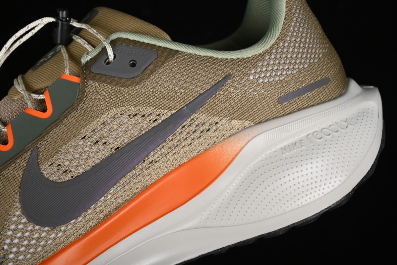 Nike Air Zoom Pegasus 41 Breathable Lightweight Running Shoes with Cushioning - HJ7331-276