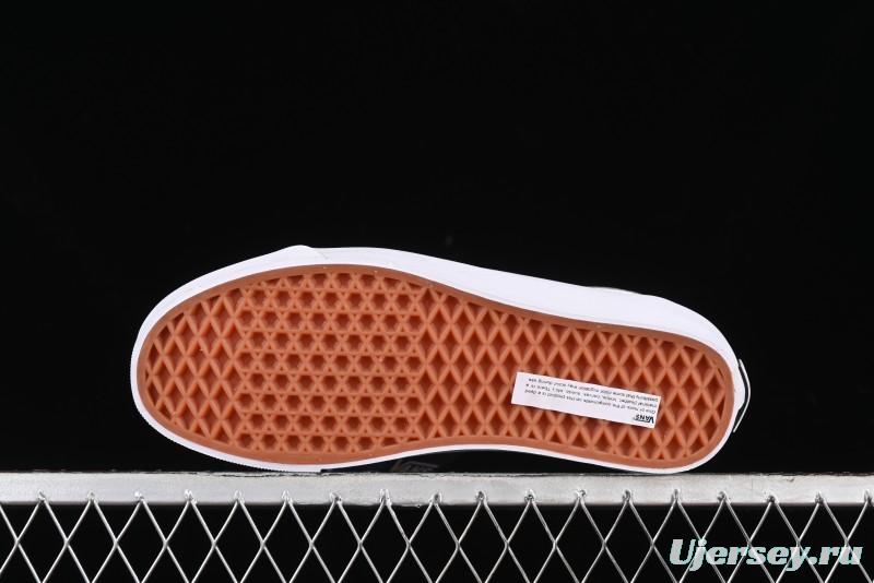 Vans Old Skool 36 LX Full Suede Retro Low-Top Canvas Vulcanized Shoes - VN000CQDCHZ