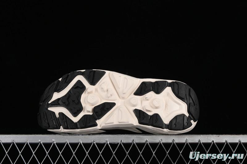 Hoka One One Hopara Outdoor Functional Mountain Sandals with Rugged Outsole - 1123112 BKLB