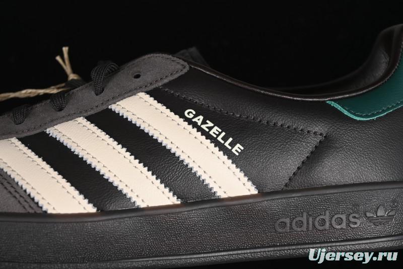 Adidas Originals Gazelle Indoor Retro Casual Slip-Resistant Wear-Resistant Low-Top Sneakers - IH0374