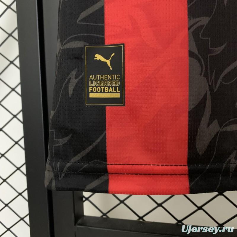 25/26 AC Milan Home Jersey