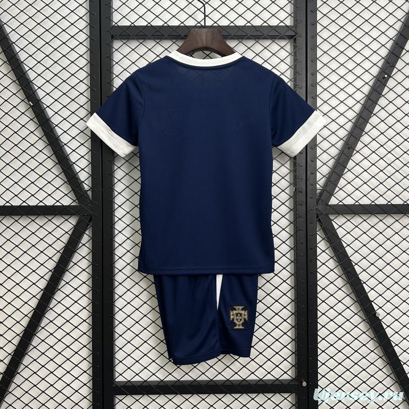 2025 Kids Portugal Training Jersey Size 16-28
