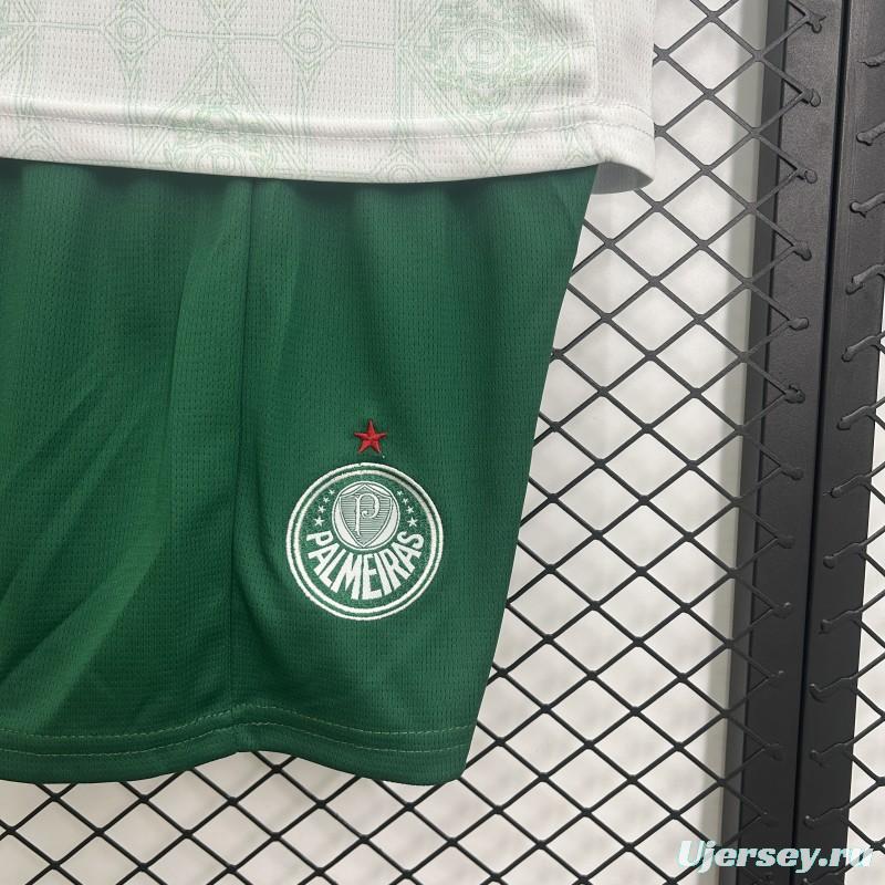 25/26 Kids Palmeiras Away Size 16-28 Jersey