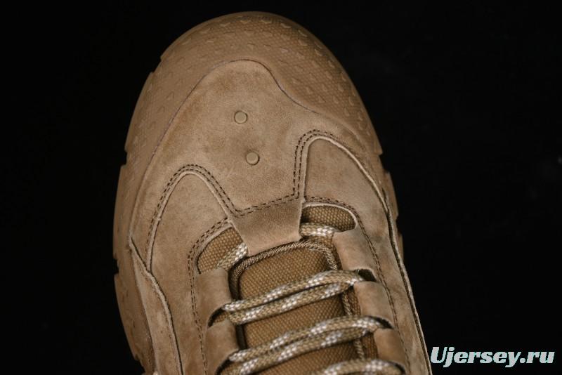 Timberland Outdoor Mid-Top Casual Yellow Boots with Anti-Odor Insole - TBA8368T997