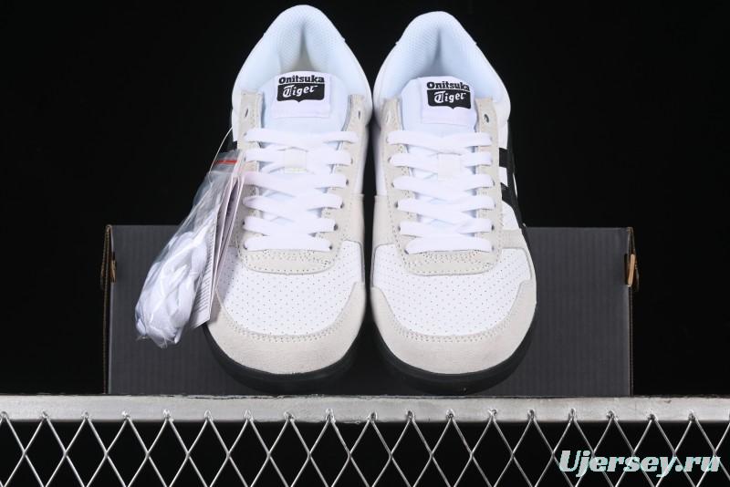 Onitsuka Tiger Ultimate 81 EX 40th Anniversary Breathable Comfort Casual Shoes - 1183B510-100