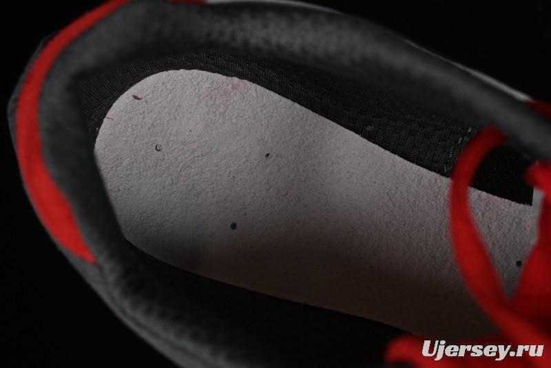 Puma Sparco Future Round Toe Lace-Up Leather Fabric Low-Top Lifestyle Casual Shoes - 307936-06