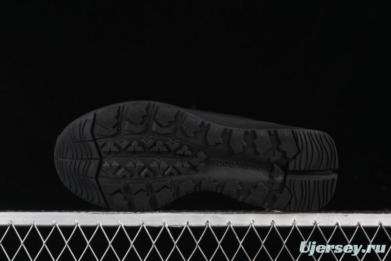 Canada Goose Glacier Trail Waterproof Leather Low-Top Lifestyle Sneakers - 7785M