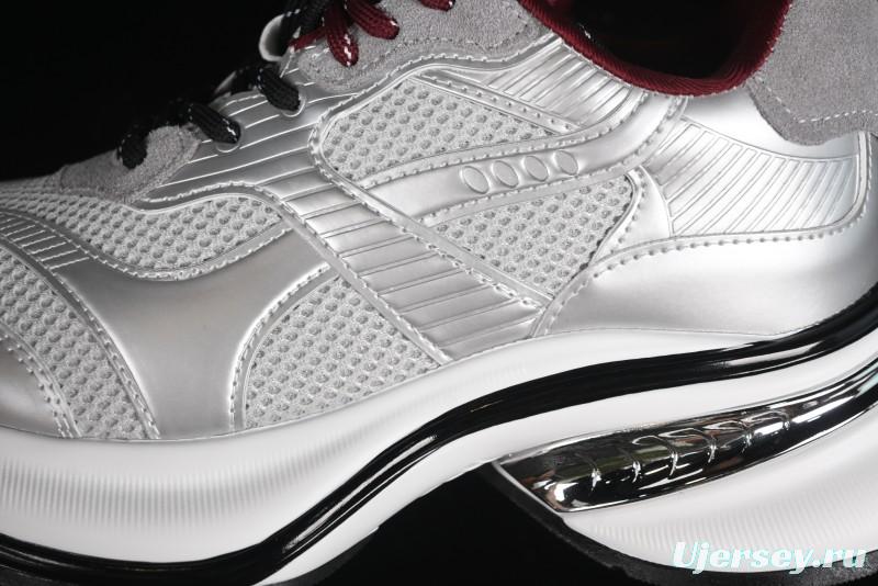 GG-CC Casual Running Shoes with Asymmetrical Design - G24X9815