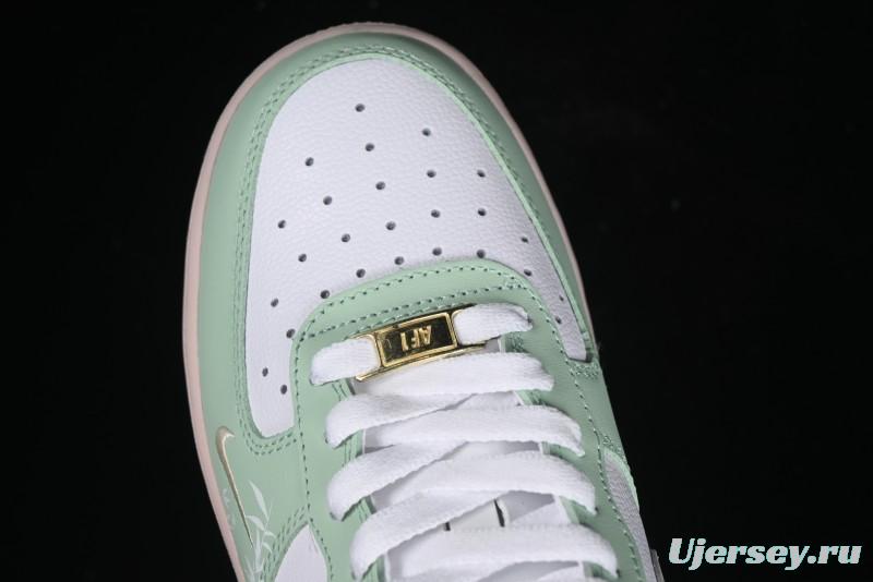 Nike Air Force 1 '07 Low Casual Sneakers 'Jianlou House' - DB3301-099