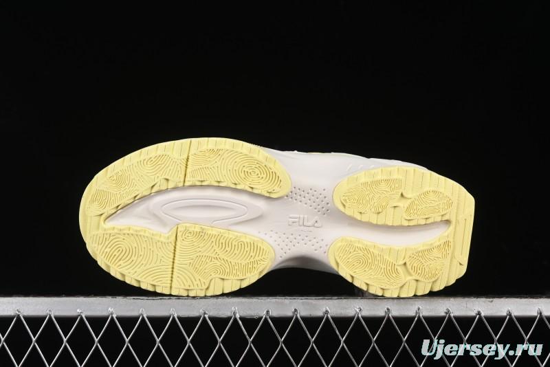 Fila Fusion Thick Sole Casual Running Shoes - T12W331301FSP