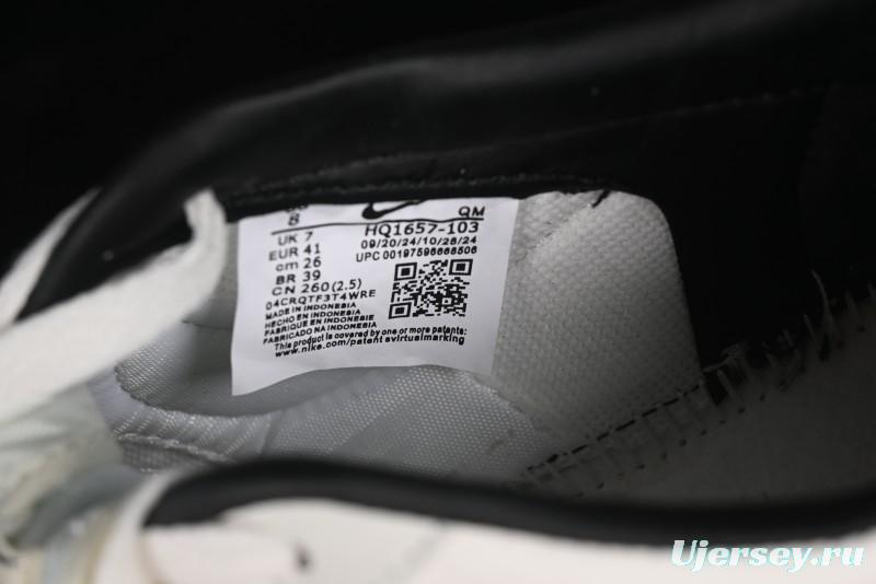 Nike Killshot 2 Retro Comfortable Anti-Slip Low-Top Sneakers - HQ1657-103