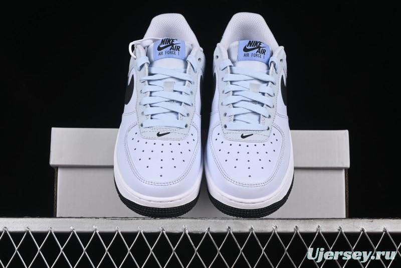 Nike Air Force 1 '07 Low Casual Sneakers with Full-Length Air Cushion - FV5948-003