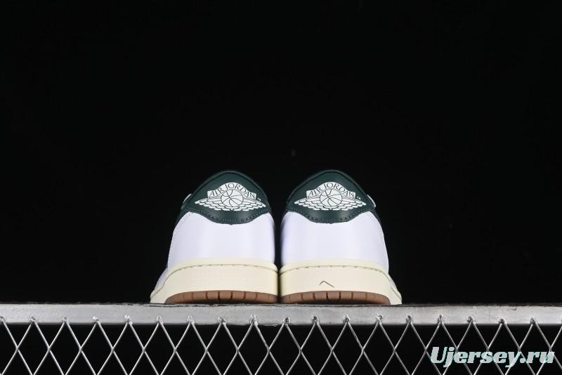 Nike Air Jordan 1 Low OG "Oxidized Green" Basketball Shoes - CZ0775-133