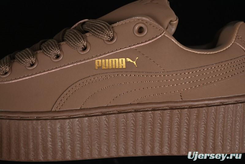 Fenty x Puma Creeper Phatty Low-Top Casual Sneakers - 399865-01