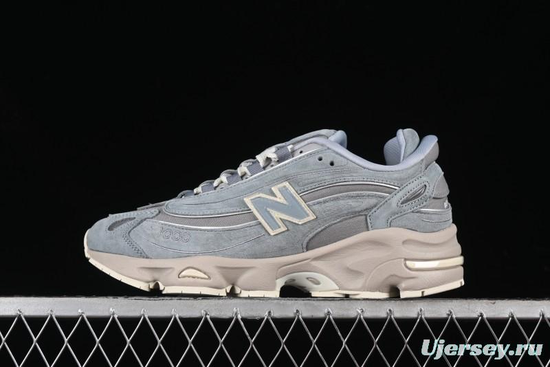 New Balance 1000 Series Retro Dad Style Low-Top Casual Running Shoes - M1000KQ
