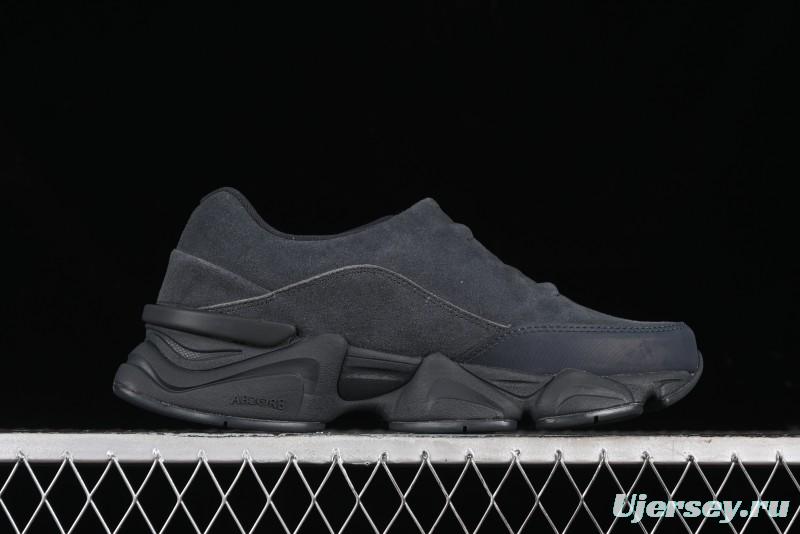 New Balance 8040 Series Navy Cushioning Slip-Resistant Breathable Low-Top Casual Shoes - U8040UOB