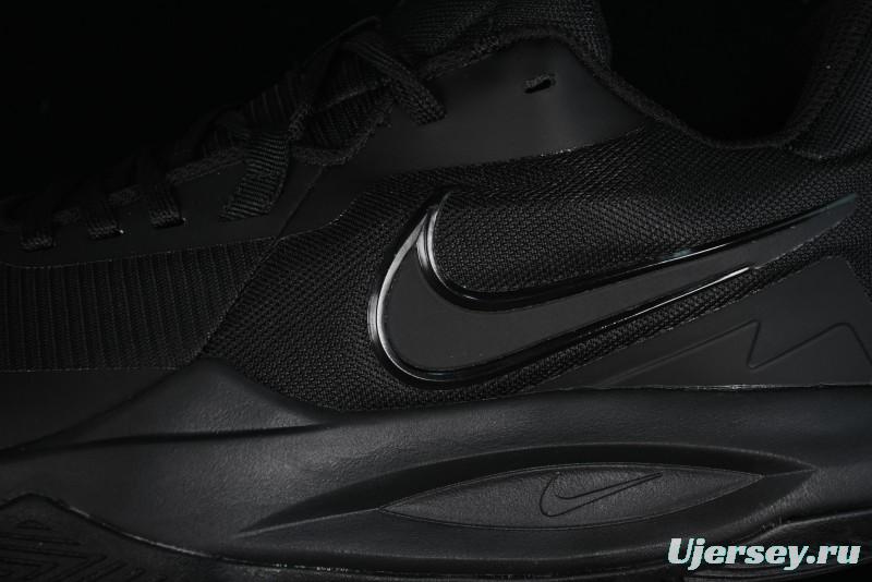 Nike Precision VI Suspension Movement Series Cushioned Durable Casual Basketball Shoes - DD9535-001