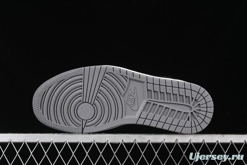 Nike Travis Scott x Fragment Design x Air Jordan 1 Low OG SP AJ1 Supreme Collaboration - XY2688-120