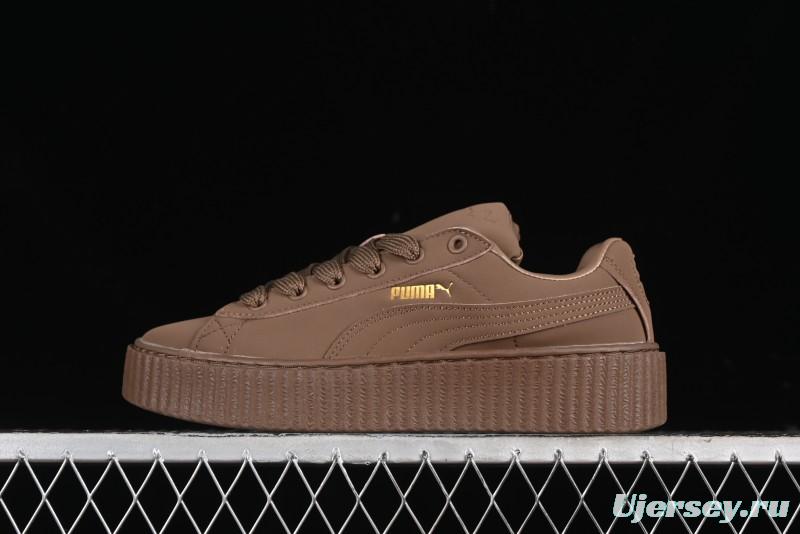 Fenty x Puma Creeper Phatty Low-Top Casual Sneakers - 399865-01