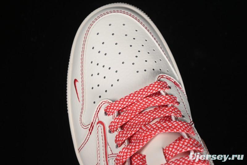 Nike Travis Scott x Fragment Design x Air Jordan 1 Low OG SP AJ1 Supreme Stussy Collaboration - SJ2