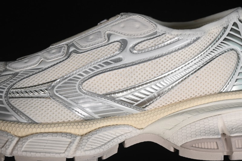 Balenciaga 3XL Slip On Round Neck Tenth Generation Trend Running Shoes - W3XSO9191