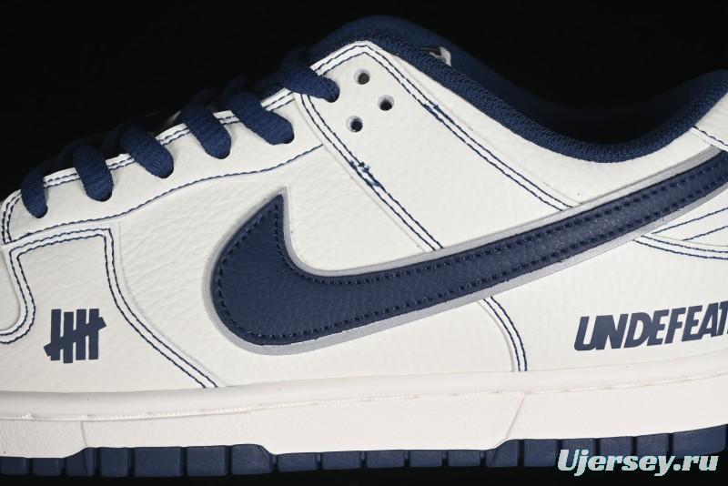 Nike SB Dunk Low x Undefeated Collaboration Low-Top Casual Skate Shoes - UN1697-611