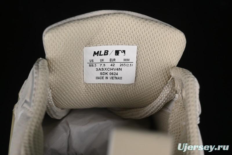 MLB Chunky Liner Jelly Lightweight Platform Sneakers with 6cm Height Increase - 3ASXCHV4N50BGS