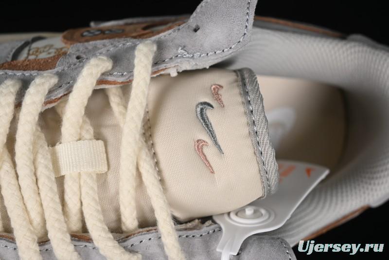 Nike Kaws x Air Force 1 '07 Low Custom Casual Sneakers - CW6688-806