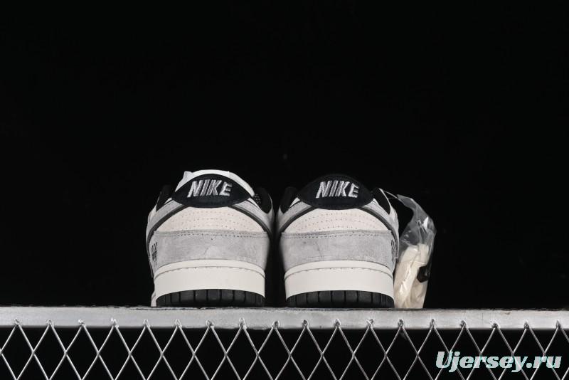 Nike SB Dunk Low OFF-WHITE Collaboration Anniversary Custom Sneakers - DQ1098-521