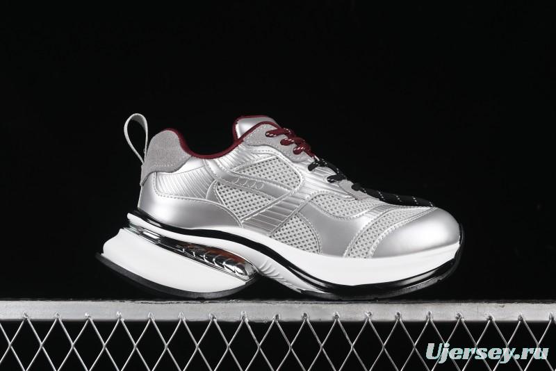 GG-CC Casual Running Shoes with Asymmetrical Design - G24X9815