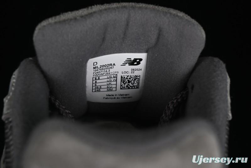 New Balance WL2002 Retro Casual Running Shoes with Upgraded N-ERGY Cushioning - ML2002RA