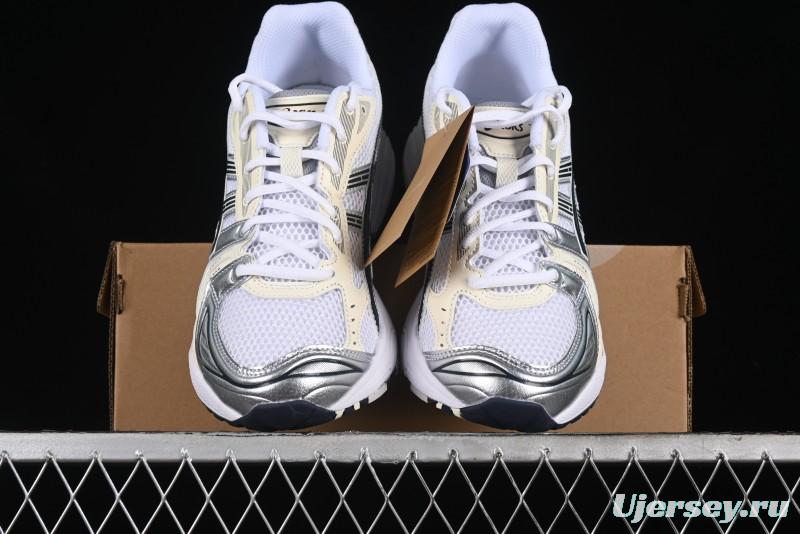 Asics Gel-Kayano 14 Running Shoes with 3D Visible GEL Cushioning and FF BLAST PLUS Midsole - 1202A056-109