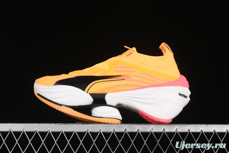 Puma Deviate Nitro 3.0 Cushioned Comfort Running Shoes with Rebound Foam and Soft Outsole - 310621-01