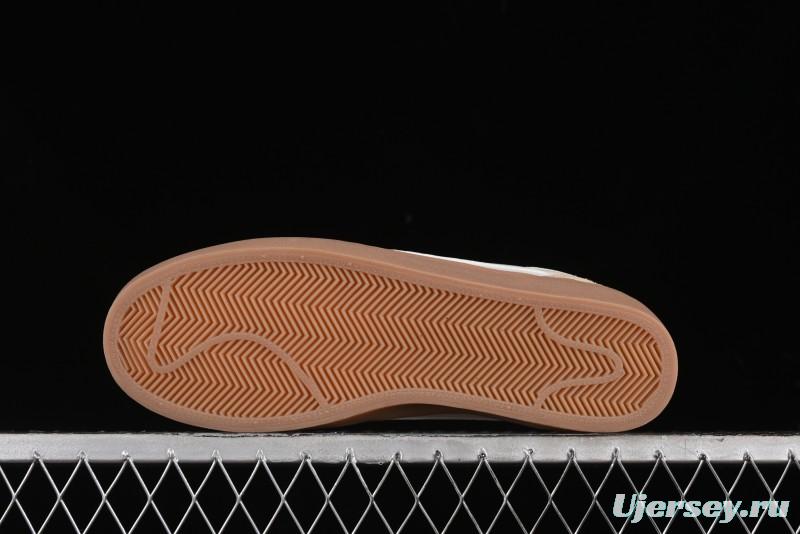 Nike Killshot 2 Retro Comfortable Anti-Slip Low-Top Skate Shoes - HF5723-009