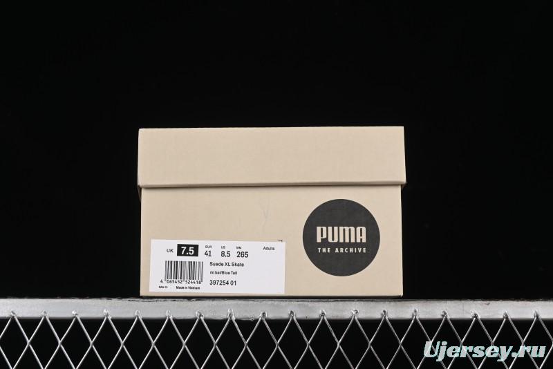 Puma Suede XL Skate Retro Casual Sneakers - 397254-01