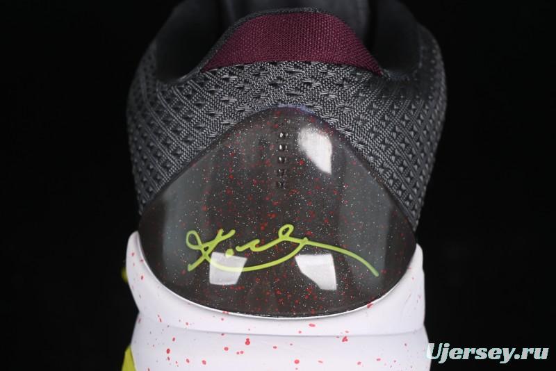 Nike Zoom Kobe 5 Chaos Professional Basketball Shoes - CD4991-100