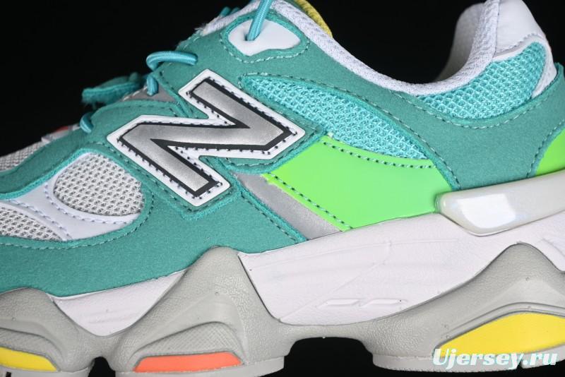 New Balance 9060 Series Hook and Loop Kids Shoes - PV9060DBT