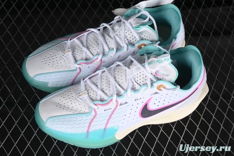 Nike Air Zoom G.T.Cut 3 EP Basketball Shoes with Full-Length ZoomX Foam - HM3699-161