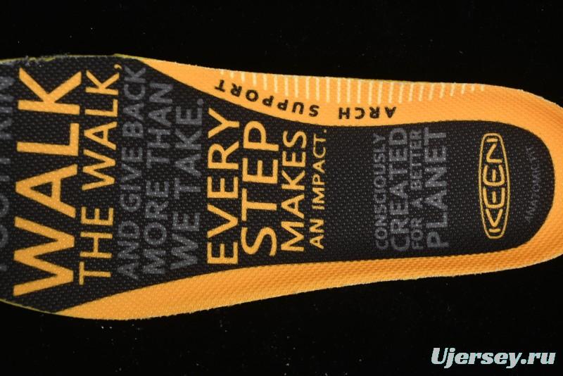 Keen Jasper Japanese Street Retro Style Outdoor Shoes - 1027688