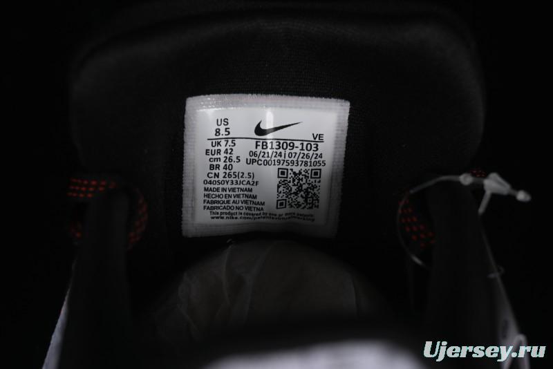 Nike Air Zoom Vomero 17 Lunar Summer 2024 New Cushioned Casual Running Shoes - FB1309-103