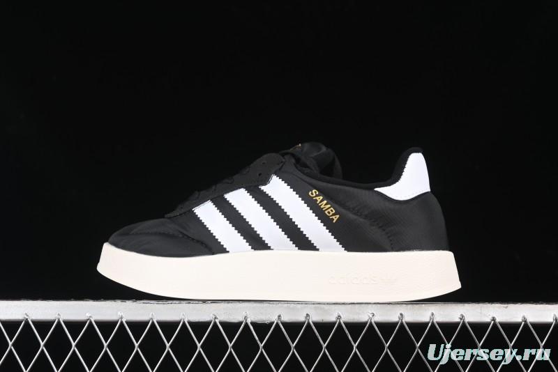 Adidas Originals Samba Home IE1434 Slip-On Casual Winter Shoes for Indoor and Outdoor Use