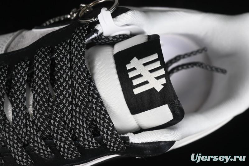 Nike Air Force 1 '07 Low UN Collaboration - Pig Eight Rice Black Casual Sneakers - KK1988-003