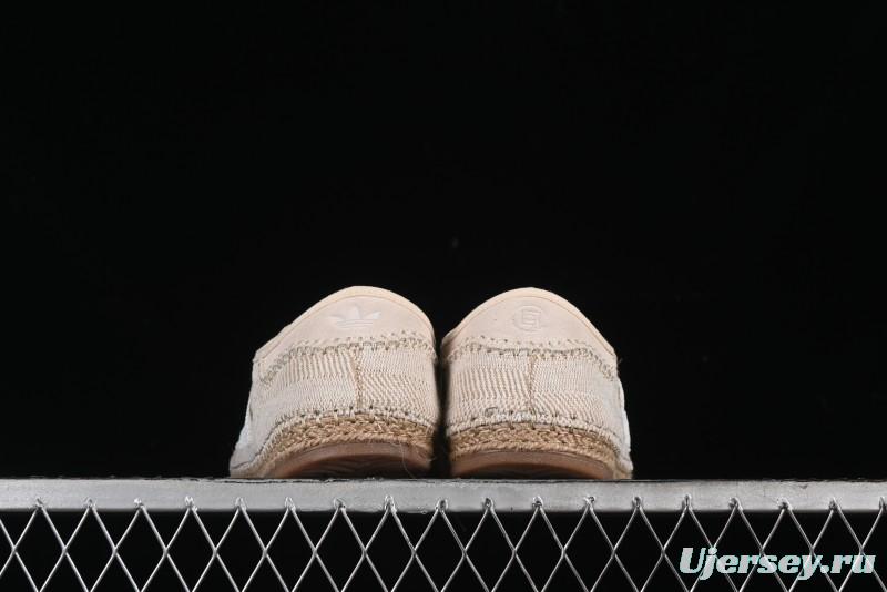 Adidas CLOT x Originals Gazelle IH3144 Retro Casual Anti-Slip Wear-Resistant Low-Top Sneakers - IH3144