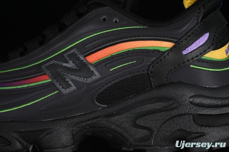 New Balance 1000 Series Retro Dad Style Low-Top Casual Running Shoes - M1000TP