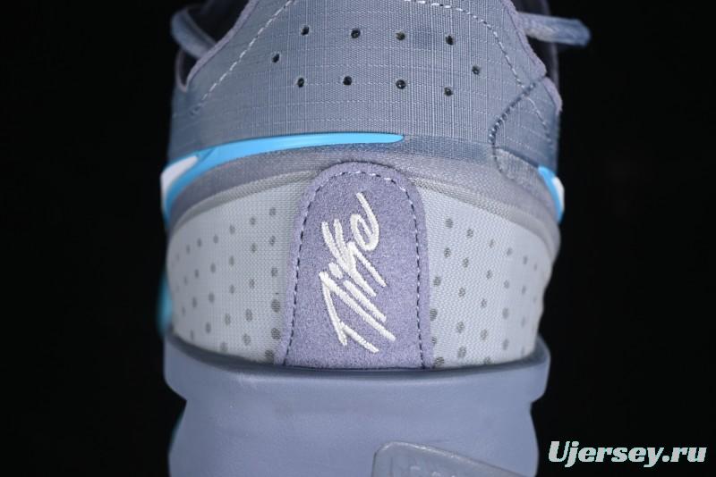 Nike Air Zoom G.T. Cut 3 EP Basketball Shoes with Full-Length ZoomX Foam - DV2913-402