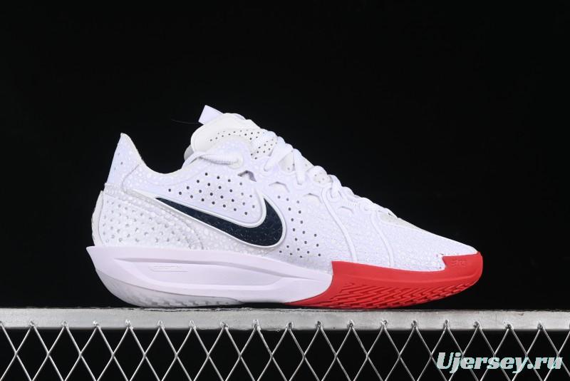 Nike Air Zoom G.T. Cut 3 EP Basketball Shoes with Full-Length ZoomX Foam and Flywire Technology - DV2913-103