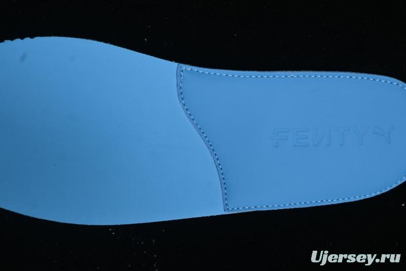 Fenty x Puma Creeper Phatty Low-Top Casual Sneakers Comfortable Durable Breathable - 399332-02